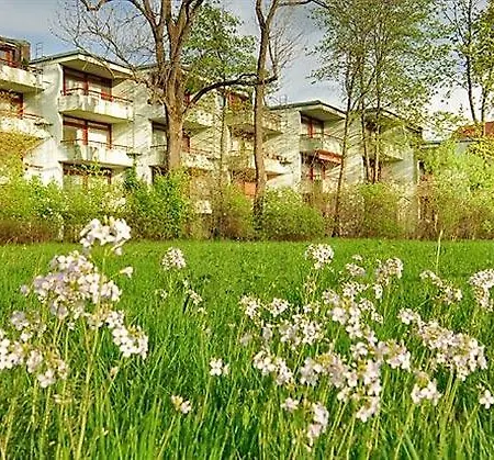Aparthotel Hotel-apart Munich