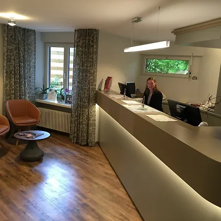 Hotel-apart Aparthotel Munich
